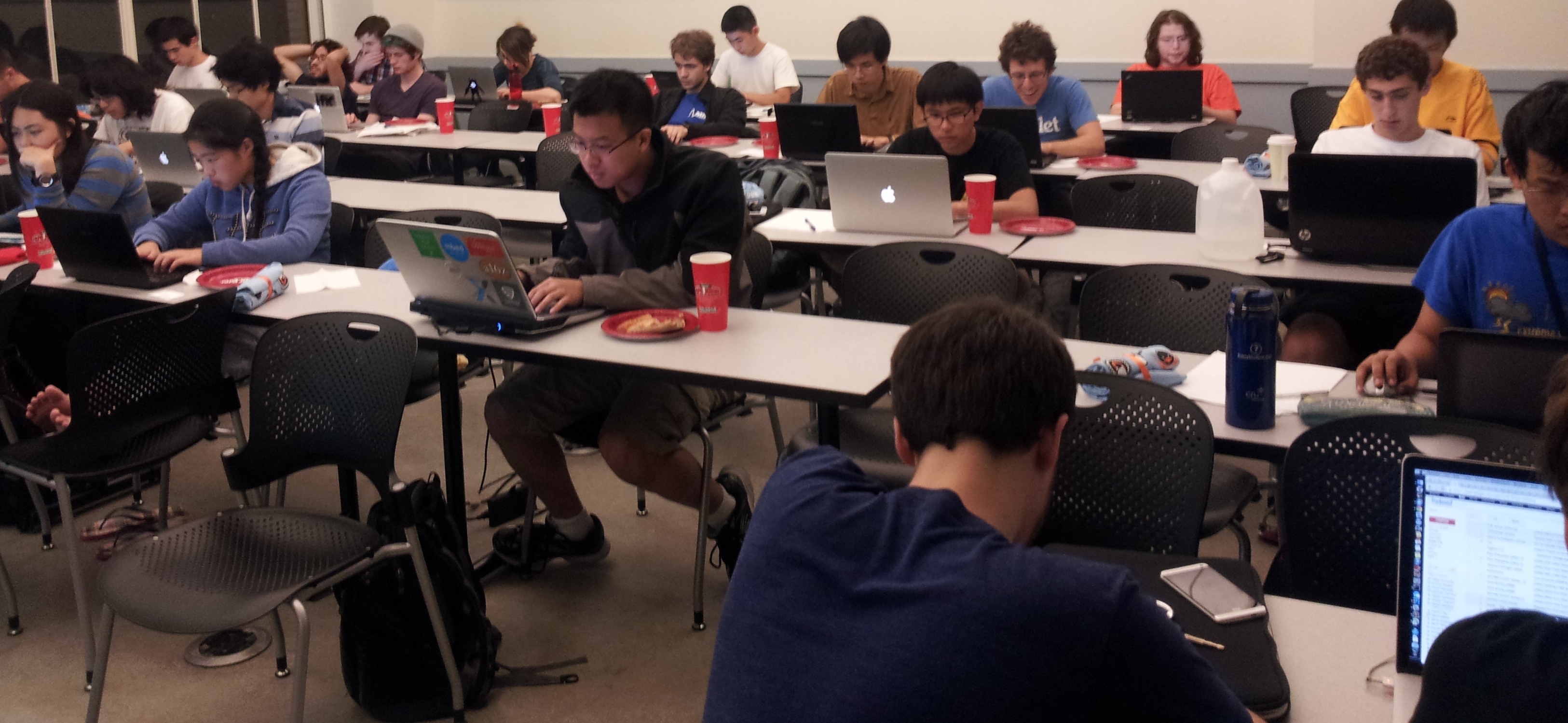 July Challenge 2014 Coding Competition